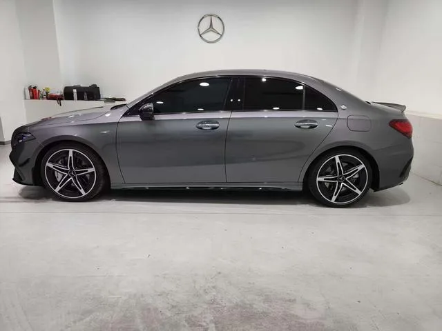 Mercedes-Benz A-Class AMG 2025 Reforma AMG A 35 L 4MATIC exterior foto 2 Mercedes-Benz A-Class AMG 2025 Reforma AMG A 35 L 4MATIC exterior foto 2