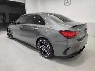 Mercedes-Benz A-Class AMG 2025 Reforma AMG A 35 L 4MATIC exterior foto 3 Mercedes-Benz A-Class AMG 2025 Reforma AMG A 35 L 4MATIC exterior foto 3