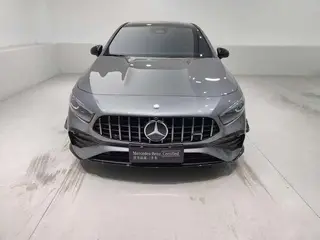 Mercedes-Benz A-Class AMG 2025 Reforma AMG A 35 L 4MATIC exterior foto 4 Mercedes-Benz A-Class AMG 2025 Reforma AMG A 35 L 4MATIC exterior foto 4