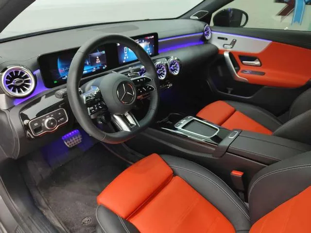 Mercedes-Benz A-Class AMG 2025 Reforma AMG A 35 L 4MATIC exterior foto 6 Mercedes-Benz A-Class AMG 2025 Reforma AMG A 35 L 4MATIC exterior foto 6