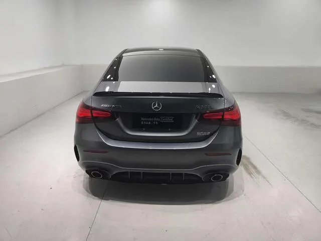 Mercedes-Benz A-Class AMG 2025 Reforma AMG A 35 L 4MATIC exterior foto 10 Mercedes-Benz A-Class AMG 2025 Reforma AMG A 35 L 4MATIC exterior foto 10