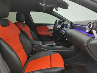 Mercedes-Benz A-Class AMG 2025 Reforma AMG A 35 L 4MATIC interior foto 13 Mercedes-Benz A-Class AMG 2025 Reforma AMG A 35 L 4MATIC interior foto 13