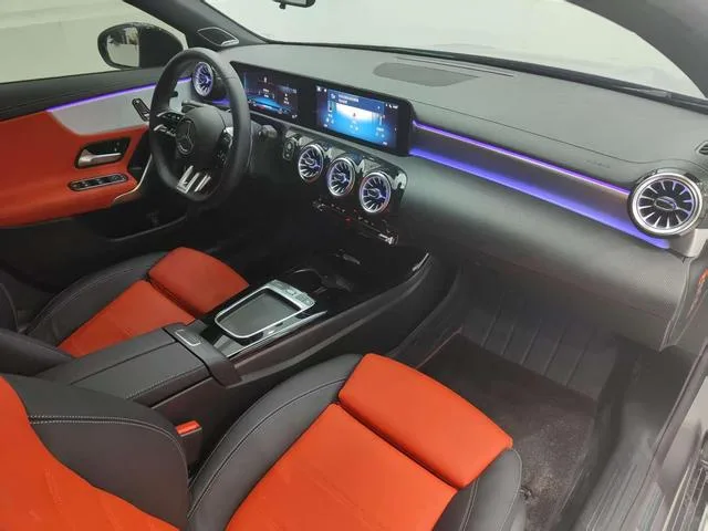 Mercedes-Benz A-Class AMG 2025 Reforma AMG A 35 L 4MATIC interior foto 14 Mercedes-Benz A-Class AMG 2025 Reforma AMG A 35 L 4MATIC interior foto 14