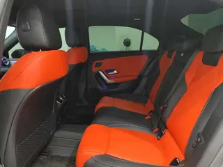 Mercedes-Benz A-Class AMG 2025 Reforma AMG A 35 L 4MATIC interior foto 15 Mercedes-Benz A-Class AMG 2025 Reforma AMG A 35 L 4MATIC interior foto 15