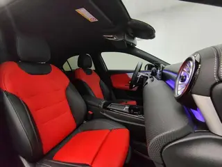 Mercedes-Benz A-Class AMG 2025 Reforma AMG A 35 L 4MATIC interior foto 18 Mercedes-Benz A-Class AMG 2025 Reforma AMG A 35 L 4MATIC interior foto 18