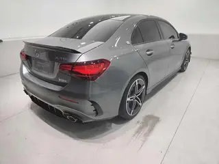 Mercedes-Benz A-Class AMG 2025 Reforma AMG A 35 L 4MATIC interior foto 20 Mercedes-Benz A-Class AMG 2025 Reforma AMG A 35 L 4MATIC interior foto 20