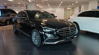 Mercedes-Benz E-Class 2022 E 300 L Luxury type Passenger car exterior photo 2 Mercedes-Benz E-Class 2022 E 300 L Luxury type Passenger car exterior photo 2