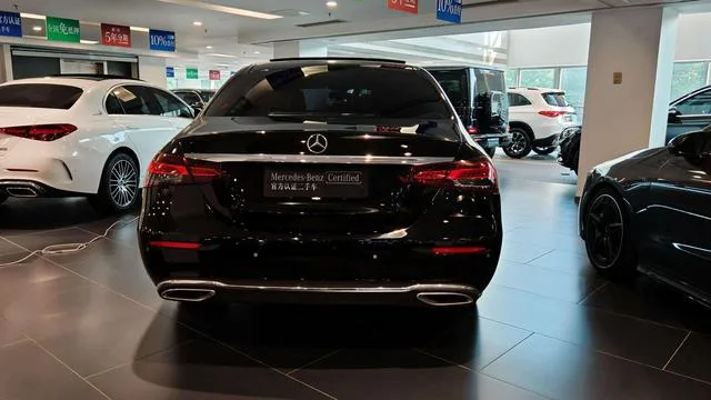 Mercedes-Benz E-Class 2022 E 300 L Luxury type Passenger car exterior photo 4 Mercedes-Benz E-Class 2022 E 300 L Luxury type Passenger car exterior photo 4