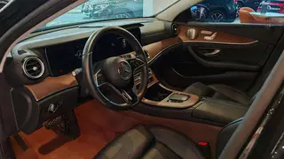 Mercedes-Benz E-Class 2022 E 300 L Luxury type Passenger car interior photo 8 Mercedes-Benz E-Class 2022 E 300 L Luxury type Passenger car interior photo 8