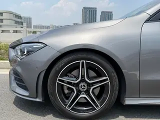 Mercedes-Benz CLA 2021 CLA 260 4MATIC Coupé à quatre portes extérieur photo 6 Mercedes-Benz CLA 2021 CLA 260 4MATIC Coupé à quatre portes extérieur photo 6