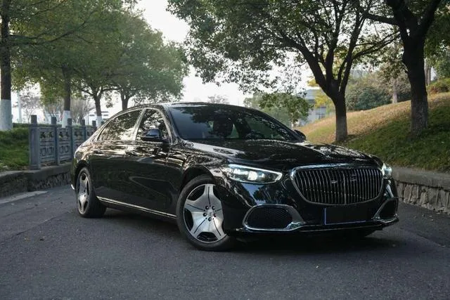 Mercedes-Benz Mercedes-Maybach S-Class 2024 Reforma S 480 4MATIC exterior foto 3 Mercedes-Benz Mercedes-Maybach S-Class 2024 Reforma S 480 4MATIC exterior foto 3