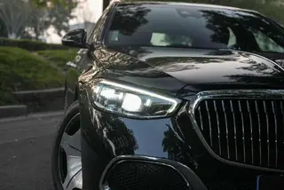 Mercedes-Benz Mercedes-Maybach S-Class 2024 Reforma S 480 4MATIC exterior foto 4 Mercedes-Benz Mercedes-Maybach S-Class 2024 Reforma S 480 4MATIC exterior foto 4