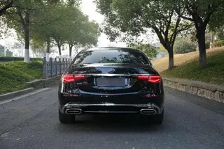 Mercedes-Benz Mercedes-Maybach S-Class 2024 Reforma S 480 4MATIC exterior foto 5 Mercedes-Benz Mercedes-Maybach S-Class 2024 Reforma S 480 4MATIC exterior foto 5
