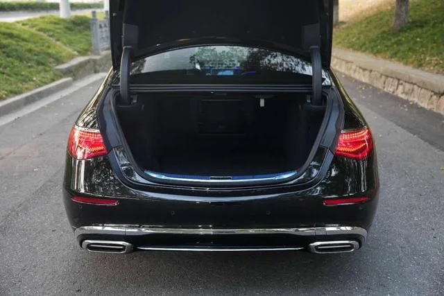 Mercedes-Benz Mercedes-Maybach S-Class 2024 Reforma S 480 4MATIC exterior foto 8 Mercedes-Benz Mercedes-Maybach S-Class 2024 Reforma S 480 4MATIC exterior foto 8