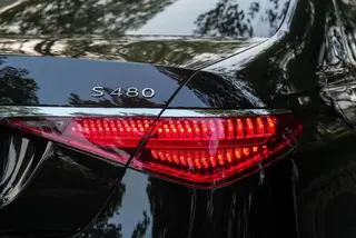 Mercedes-Benz Mercedes-Maybach S-Class 2024 Reforma S 480 4MATIC exterior foto 9 Mercedes-Benz Mercedes-Maybach S-Class 2024 Reforma S 480 4MATIC exterior foto 9
