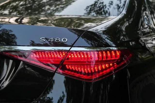 Mercedes-Benz Mercedes-Maybach S-Class 2024 Reforma S 480 4MATIC exterior foto 9 Mercedes-Benz Mercedes-Maybach S-Class 2024 Reforma S 480 4MATIC exterior foto 9