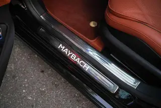 Mercedes-Benz Mercedes-Maybach S-Class 2024 Reforma S 480 4MATIC exterior foto 10 Mercedes-Benz Mercedes-Maybach S-Class 2024 Reforma S 480 4MATIC exterior foto 10