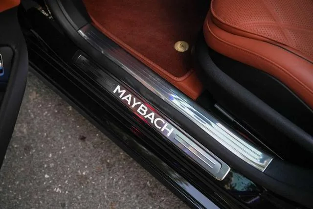 Mercedes-Benz Mercedes-Maybach S-Class 2024 Reforma S 480 4MATIC exterior foto 10 Mercedes-Benz Mercedes-Maybach S-Class 2024 Reforma S 480 4MATIC exterior foto 10