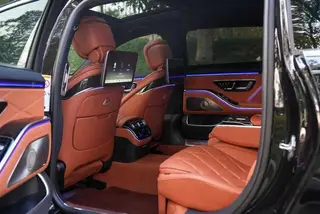 Mercedes-Benz Mercedes-Maybach S-Class 2024 Reforma S 480 4MATIC interior foto 14 Mercedes-Benz Mercedes-Maybach S-Class 2024 Reforma S 480 4MATIC interior foto 14