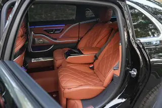 Mercedes-Benz Mercedes-Maybach S-Class 2024 Reforma S 480 4MATIC interior foto 15 Mercedes-Benz Mercedes-Maybach S-Class 2024 Reforma S 480 4MATIC interior foto 15