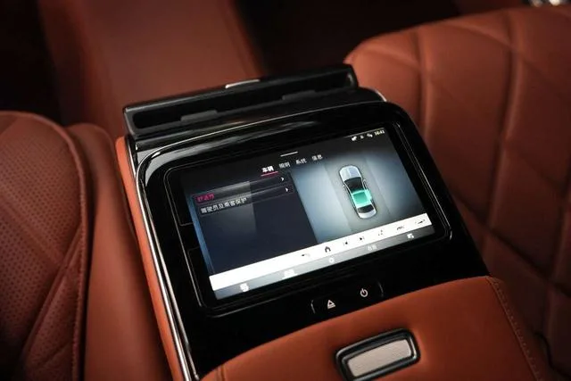 Mercedes-Benz Mercedes-Maybach S-Class 2024 Reforma S 480 4MATIC interior foto 16 Mercedes-Benz Mercedes-Maybach S-Class 2024 Reforma S 480 4MATIC interior foto 16