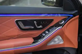Mercedes-Benz Mercedes-Maybach S-Class 2024 Reforma S 480 4MATIC interior foto 17 Mercedes-Benz Mercedes-Maybach S-Class 2024 Reforma S 480 4MATIC interior foto 17