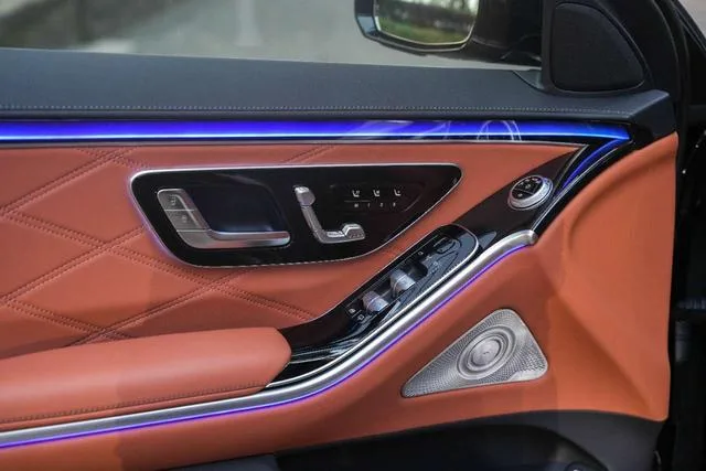 Mercedes-Benz Mercedes-Maybach S-Class 2024 Reforma S 480 4MATIC interior foto 17 Mercedes-Benz Mercedes-Maybach S-Class 2024 Reforma S 480 4MATIC interior foto 17
