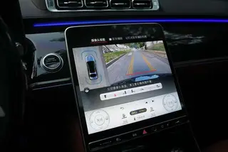 Mercedes-Benz Mercedes-Maybach S-Class 2024 Reforma S 480 4MATIC interior foto 18 Mercedes-Benz Mercedes-Maybach S-Class 2024 Reforma S 480 4MATIC interior foto 18