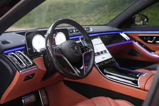 Mercedes-Benz Mercedes-Maybach S-Class 2024 Reforma S 480 4MATIC interior foto 19 Mercedes-Benz Mercedes-Maybach S-Class 2024 Reforma S 480 4MATIC interior foto 19