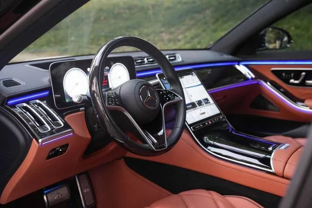 Mercedes-Benz Mercedes-Maybach S-Class 2024 Reforma S 480 4MATIC interior foto 19 Mercedes-Benz Mercedes-Maybach S-Class 2024 Reforma S 480 4MATIC interior foto 19