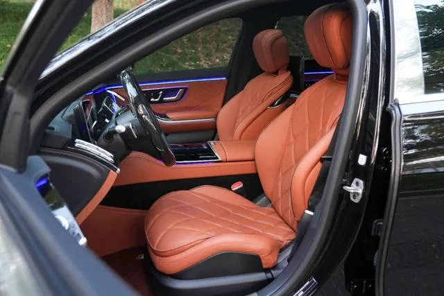 Mercedes-Benz Mercedes-Maybach S-Class 2024 Reforma S 480 4MATIC interior foto 20 Mercedes-Benz Mercedes-Maybach S-Class 2024 Reforma S 480 4MATIC interior foto 20