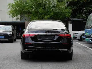 Mercedes-Benz S-Class 2023 S 450 L 4MATIC exterior photo 5 Mercedes-Benz S-Class 2023 S 450 L 4MATIC exterior photo 5