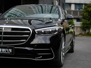 Mercedes-Benz S-Class 2023 S 450 L 4MATIC exterior photo 6 Mercedes-Benz S-Class 2023 S 450 L 4MATIC exterior photo 6