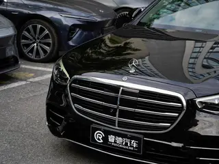 Mercedes-Benz S-Class 2023 S 450 L 4MATIC exterior photo 7 Mercedes-Benz S-Class 2023 S 450 L 4MATIC exterior photo 7