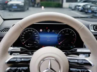 Mercedes-Benz S-Class 2023 S 450 L 4MATIC exterior photo 10 Mercedes-Benz S-Class 2023 S 450 L 4MATIC exterior photo 10