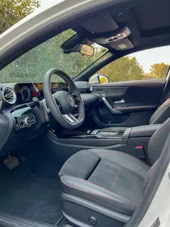 Mercedes-Benz A-Class 2025 A 200 L Version mode intérieur photo 12 Mercedes-Benz A-Class 2025 A 200 L Version mode intérieur photo 12