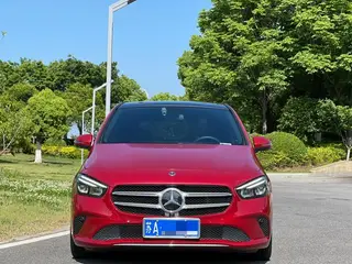 Mercedes-Benz B-Class 2021 B 200 Fashionable exterior photo 2 Mercedes-Benz B-Class 2021 B 200 Fashionable exterior photo 2