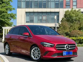 Mercedes-Benz B-Class 2021 B 200 Fashionable exterior photo 3 Mercedes-Benz B-Class 2021 B 200 Fashionable exterior photo 3