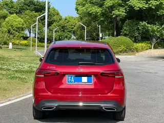 Mercedes-Benz B-Class 2021 B 200 Fashionable exterior photo 6 Mercedes-Benz B-Class 2021 B 200 Fashionable exterior photo 6