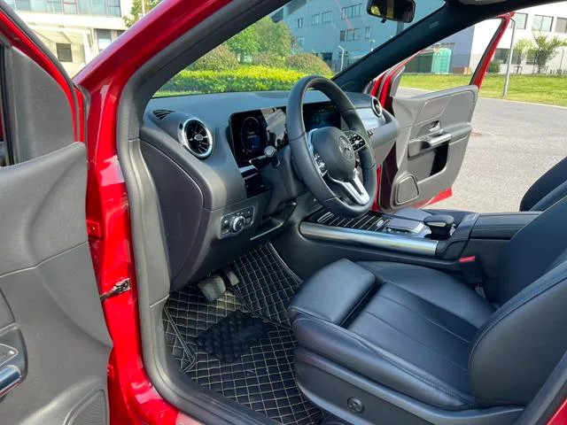 Mercedes-Benz B-Class 2021 B 200 Fashionable exterior photo 10 Mercedes-Benz B-Class 2021 B 200 Fashionable exterior photo 10
