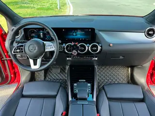 Mercedes-Benz B-Class 2021 B 200 Fashionable interior photo 12 Mercedes-Benz B-Class 2021 B 200 Fashionable interior photo 12