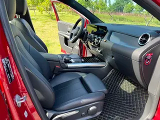Mercedes-Benz B-Class 2021 B 200 Fashionable interior photo 13 Mercedes-Benz B-Class 2021 B 200 Fashionable interior photo 13