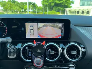 Mercedes-Benz B-Class 2021 B 200 Fashionable interior photo 16 Mercedes-Benz B-Class 2021 B 200 Fashionable interior photo 16