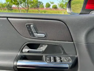 Mercedes-Benz B-Class 2021 B 200 Fashionable interior photo 18 Mercedes-Benz B-Class 2021 B 200 Fashionable interior photo 18