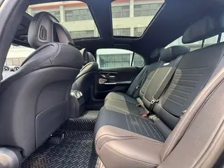 Mercedes-Benz C-Class 2022 C 260 L Versión deportiva exterior foto 8 Mercedes-Benz C-Class 2022 C 260 L Versión deportiva exterior foto 8