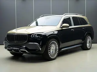 Mercedes-Benz Maybach GLS 2022 GLS 600 4MATIC Edición Rishang exterior foto 1 Mercedes-Benz Maybach GLS 2022 GLS 600 4MATIC Edición Rishang exterior foto 1