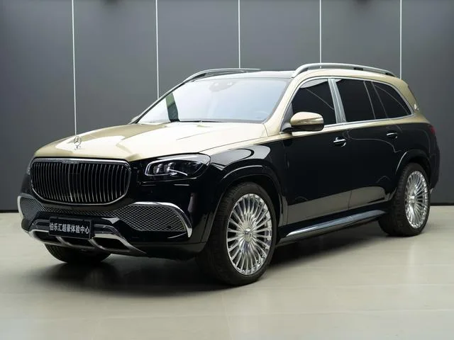 Mercedes-Benz Maybach GLS 2022 GLS 600 4MATIC Edición Rishang exterior foto 1 Mercedes-Benz Maybach GLS 2022 GLS 600 4MATIC Edición Rishang exterior foto 1