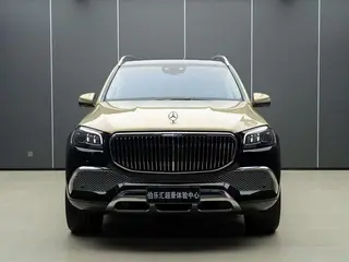 Mercedes-Benz Maybach GLS 2022 GLS 600 4MATIC Edición Rishang exterior foto 3 Mercedes-Benz Maybach GLS 2022 GLS 600 4MATIC Edición Rishang exterior foto 3
