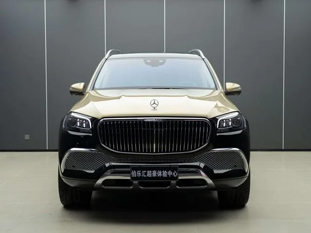 Mercedes-Benz Maybach GLS 2022 GLS 600 4MATIC Edición Rishang exterior foto 3 Mercedes-Benz Maybach GLS 2022 GLS 600 4MATIC Edición Rishang exterior foto 3