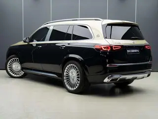 Mercedes-Benz Maybach GLS 2022 GLS 600 4MATIC Edición Rishang exterior foto 4 Mercedes-Benz Maybach GLS 2022 GLS 600 4MATIC Edición Rishang exterior foto 4
